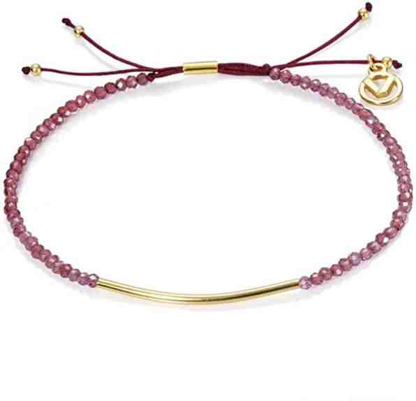 Viceroy Moderní šňůrkový náramek 4050P100-47 + 2 měsíce na vrácení zboží