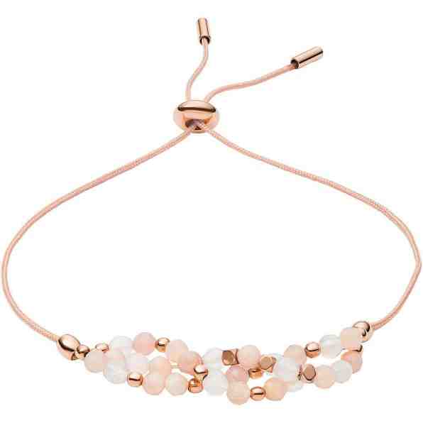 Fossil Korálkový fashion náramek JF03525791 + 2 měsíce na vrácení zboží