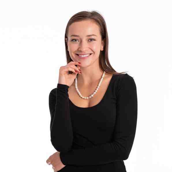 Troli Elegantní perlový náhrdelník + 2 měsíce na vrácení zboží