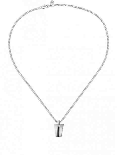 Morellato Elegantní ocelový náhrdelník Motown SALS56 + 2 měsíce na vrácení zboží