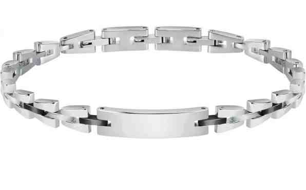 Morellato Elegantní ocelový náramek Motown SALS59 + 2 měsíce na vrácení zboží