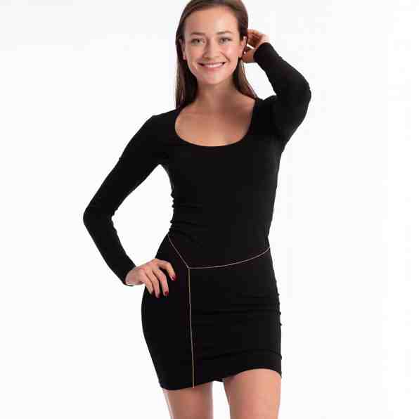 Troli Moderní pozlacený Figaro řetízek do pasu + 2 měsíce na vrácení zboží