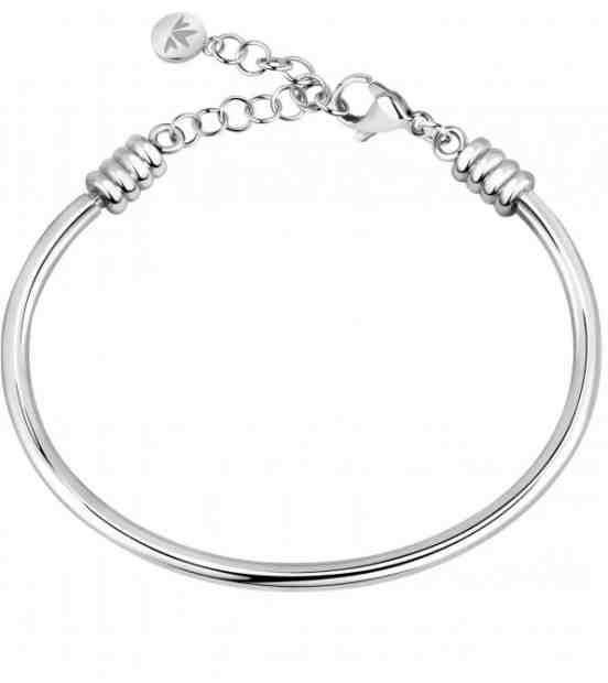 Morellato Nadčasový ocelový náramek na přívěsky Drops SCZ1150 + 2 měsíce na vrácení zboží