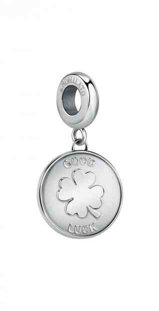 Morellato Ocelový přívěsek pro štěstí Drops SCZ1146 + 2 měsíce na vrácení zboží