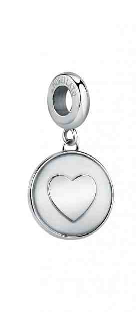 Morellato Romantický ocelový přívěsek Drops SCZ1148 + 2 měsíce na vrácení zboží