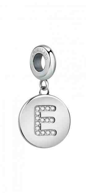 Morellato Ocelový přívěsek písmeno "E" Drops SCZ1158 + 2 měsíce na vrácení zboží