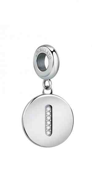 Morellato Ocelový přívěsek písmeno "I" Drops SCZ1161 + 2 měsíce na vrácení zboží