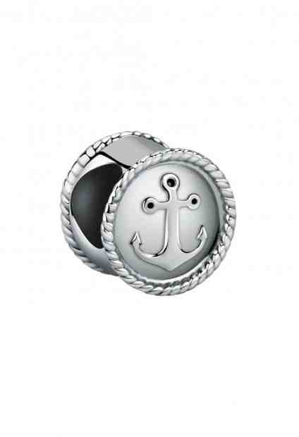 Morellato Moderní ocelový přívěsek s kotvou Drops SCZ1173 + 2 měsíce na vrácení zboží