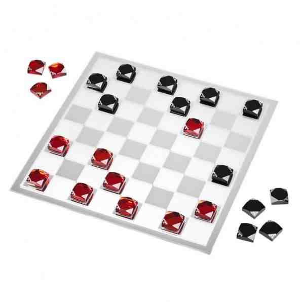 Preciosa Dekorace Křišťálová dáma z českého křišťálu Preciosa 1393 70 + 2 měsíce na vrácení zboží