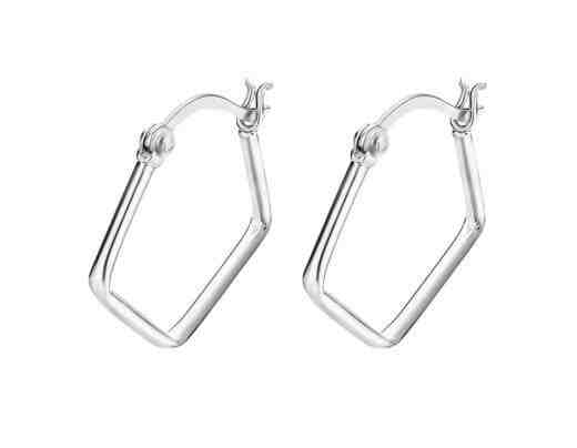 Lotus Silver Stylové stříbrné náušnice LP3281-4/1 + 2 měsíce na vrácení zboží