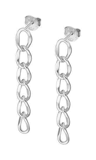 Lotus Silver Módní stříbrné náušnice Trendy LP3268-4/1 + 2 měsíce na vrácení zboží