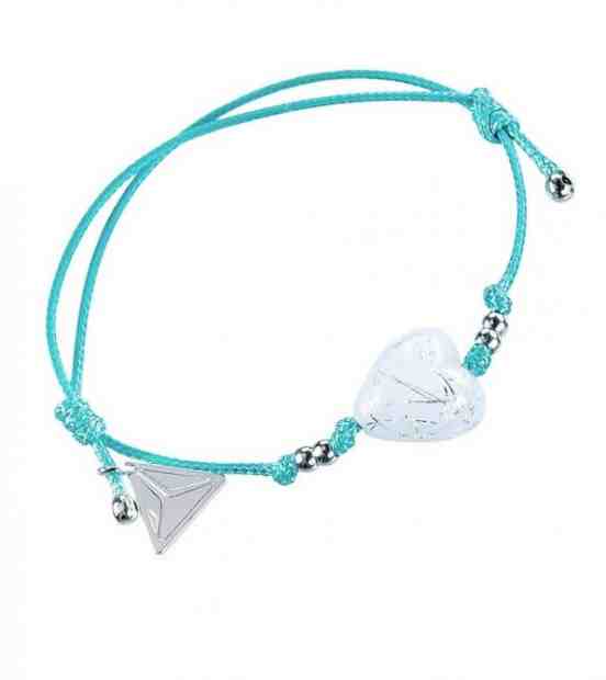 Lampglas Elegantní náramek Pearl Symphony s perlou Lampglas s ryzím stříbrem BLH2 + 2 měsíce na vrácení zboží