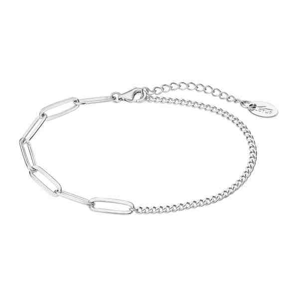 Lotus Silver Řetízkový stříbrný náramek LP3266-2/1 + 2 měsíce na vrácení zboží