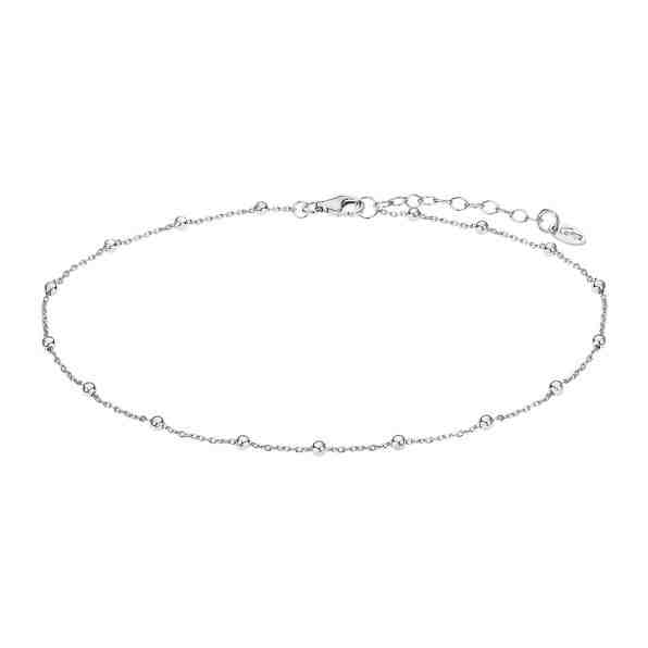 Lotus Silver Něžný stříbrný náramek LP3239-8/1 + 2 měsíce na vrácení zboží