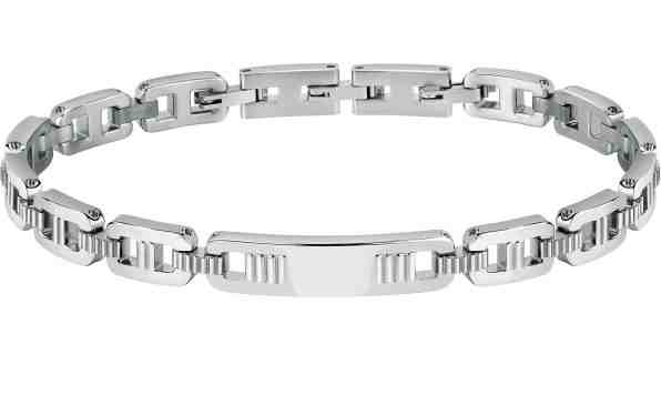 Morellato Moderní ocelový náramek Motown SALS61 + 2 měsíce na vrácení zboží