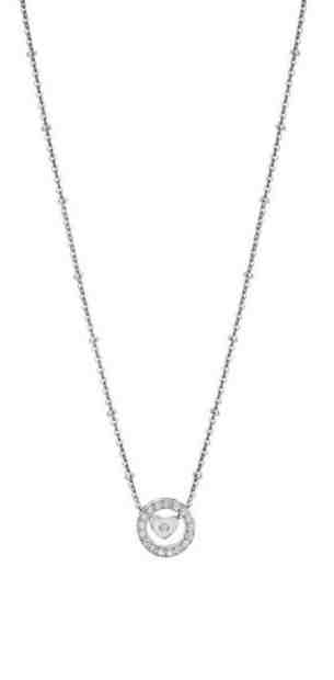 Lotus Style Jemný ocelový náhrdelník se zirkony Urban Woman LS2125-1/1 + 2 měsíce na vrácení zboží