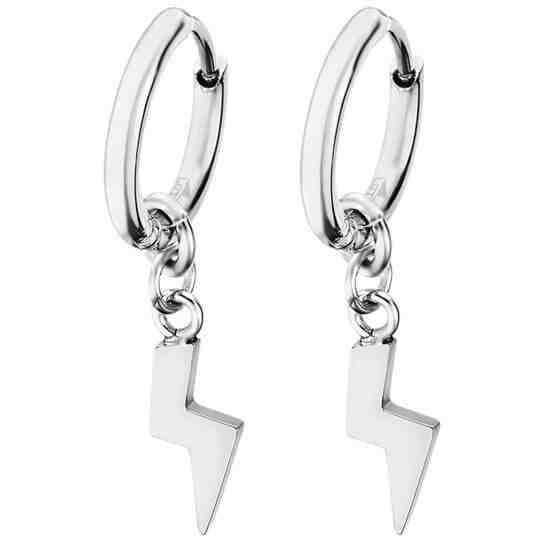 Lotus Style Stylové náušnice s bleskem LS2228-4/1 + 2 měsíce na vrácení zboží