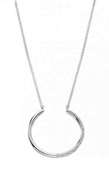 Lotus Style Elegantní ocelový náhrdelník Urban Woman LS1951-1/1 + 2 měsíce na vrácení zboží