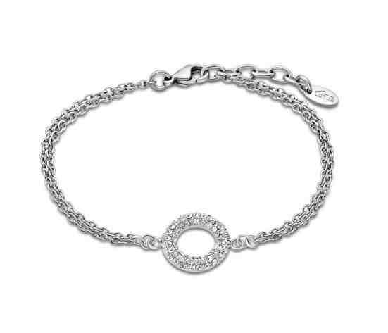 Lotus Style Minimalistický ocelový náramek Rainbow LS1956-2/1 + 2 měsíce na vrácení zboží