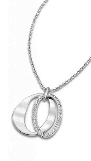 Lotus Style Luxusní ocelový náhrdelník Urban Woman LS1672-1/1 + 2 měsíce na vrácení zboží