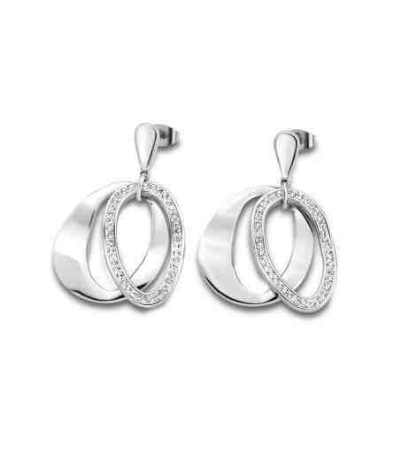 Lotus Style Luxusní ocelové náušnice Urban Woman LS1672-4/1 + 2 měsíce na vrácení zboží