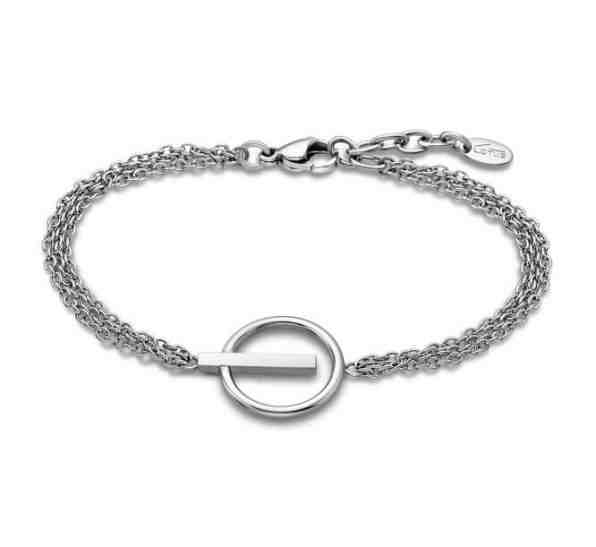 Lotus Style Minimalistický ocelový náramek Woman Basic LS1886-2/1 + 2 měsíce na vrácení zboží