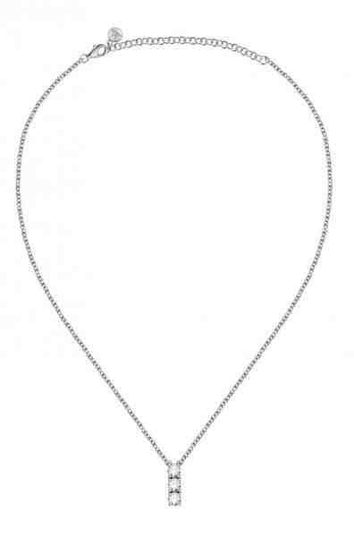 Morellato Moderní náhrdelník se zirkony Scintille SAQF20 + 2 měsíce na vrácení zboží