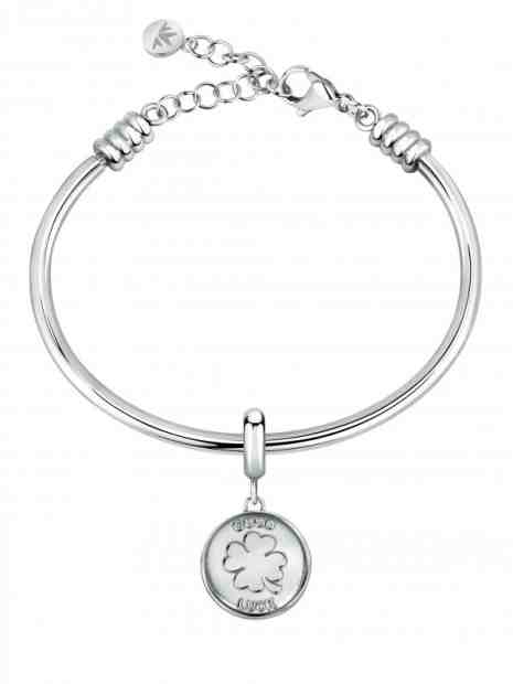 Morellato Ocelový náramek pro štěstí Drops SCZ1181 + 2 měsíce na vrácení zboží