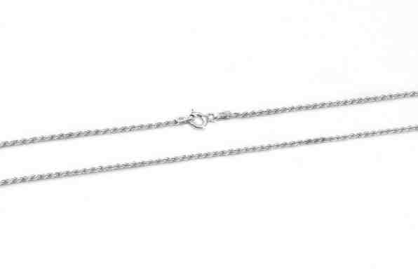 Beneto Jemný stříbrný řetízek AGS1051 45 cm + 2 měsíce na vrácení zboží