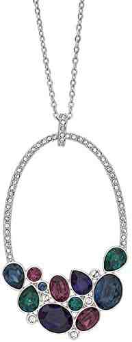 Swarovski Luxusní náhrdelník s krystaly Swarovski Buzz 5076872 + 2 měsíce na vrácení zboží