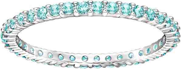 Swarovski Okouzlující třpytivý prsten s krystaly Swarovski Vittore 5202268 60 mm + 2 měsíce na vrácení zboží