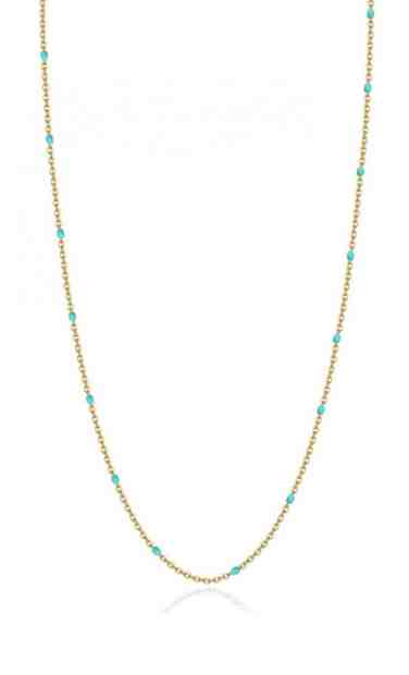 Brosway Elegantní pozlacený řetízek z oceli Très Jolie BCT63 + 2 měsíce na vrácení zboží