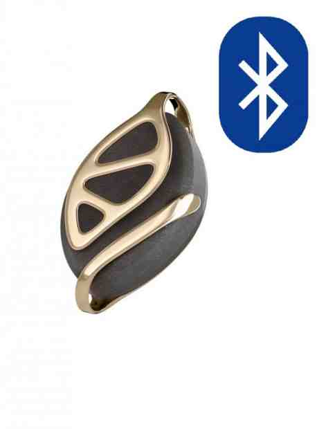 Bellabeat Elegantní chytrý přívěsek s příslušenstvím Leaf Urban Yellow Gold HT-20LF-YG-01 + 2 měsíce na vrácení zboží