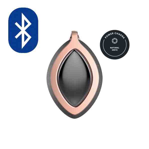 Bellabeat Moderní chytrý přívěsek s příslušenstvím Leaf Chakra Power HT-30LF-PR-01 + 2 měsíce na vrácení zboží