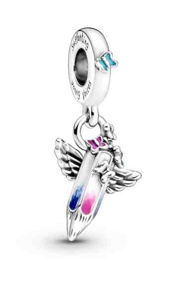 Pandora Stříbrný přívěsek Dreams Of The Future Moments 799600C01 + 2 měsíce na vrácení zboží