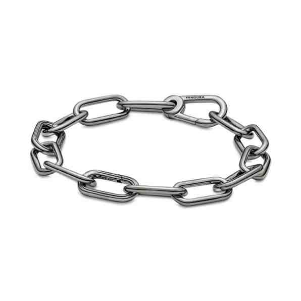 Pandora Moderní článkový náramek na přívěsky Me 549588C00 16 cm + 2 měsíce na vrácení zboží
