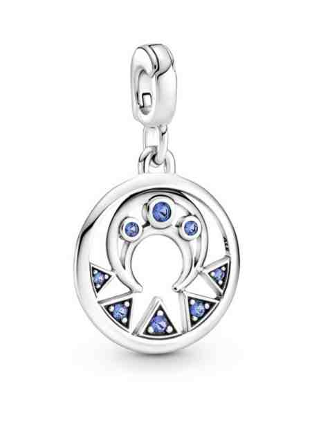Pandora Stříbrný visací přívěsek s kubickými zirkony Me 799669C01 + 2 měsíce na vrácení zboží