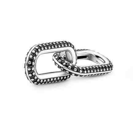 Pandora Dvojitý stříbrný článek k náramkům Pandora Me 799660C03 + 2 měsíce na vrácení zboží