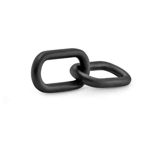 Pandora Černý keramický článek k náramkům Pandora Me 709681C01 + 2 měsíce na vrácení zboží