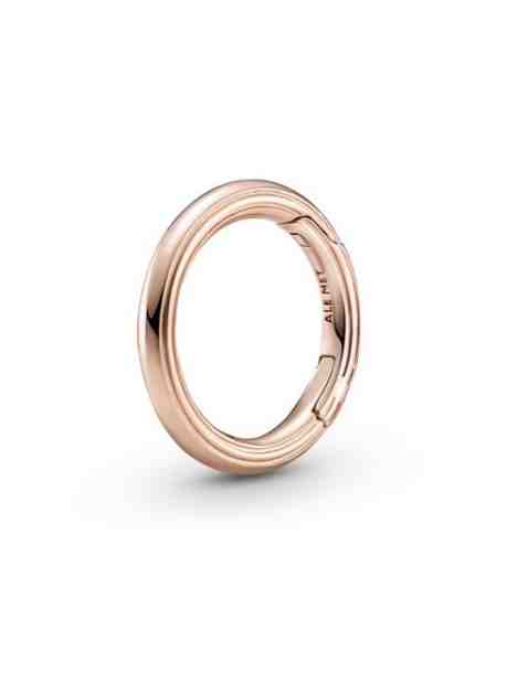 Pandora Kruhový bronzový článek k náramkům Pandora Me 789671C00 + 2 měsíce na vrácení zboží