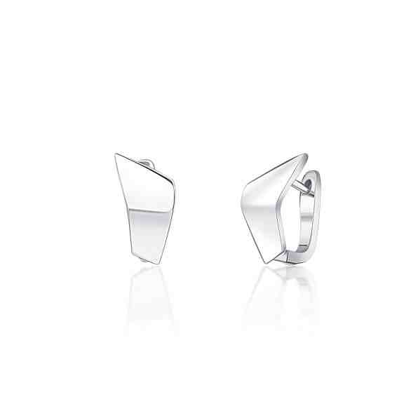 JVD Stylové stříbrné náušnice SVLE1066XH20000 + 2 měsíce na vrácení zboží