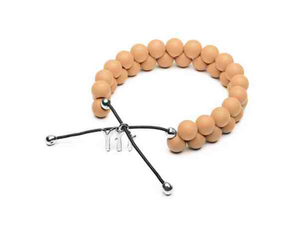 #ballsmania Originální béžový náramek For You B213 15 1225 + 2 měsíce na vrácení zboží