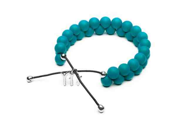 #ballsmania Originální tyrkysový náramek For You B213 17-5117 + 2 měsíce na vrácení zboží