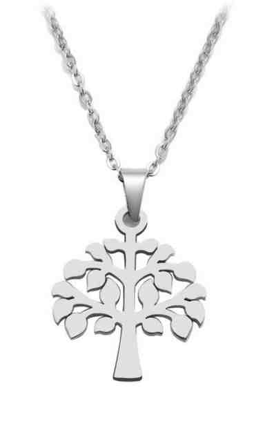 JVD Stříbrný přívěsek Strom života SVLP0557XH20000 + 2 měsíce na vrácení zboží