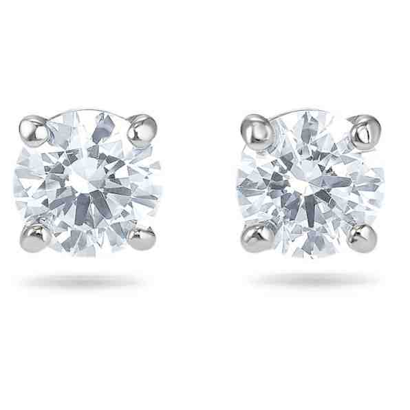 Swarovski Půvabné třpytivé náušnice Attract 5509937 + 2 měsíce na vrácení zboží