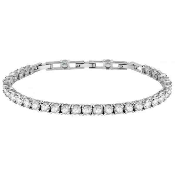 Morellato Blýštivý náramek se zirkony Scintille SAQF13 + 2 měsíce na vrácení zboží