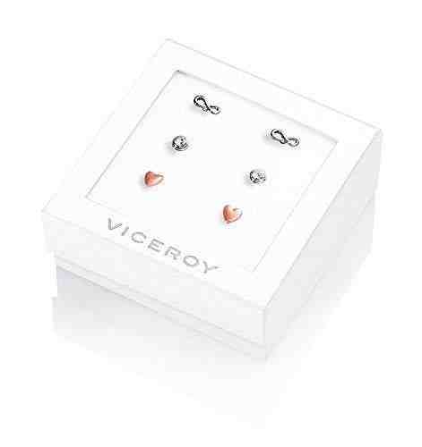 Viceroy Jemná souprava pecičkových náušnic Sweet 3210K09019 + 2 měsíce na vrácení zboží