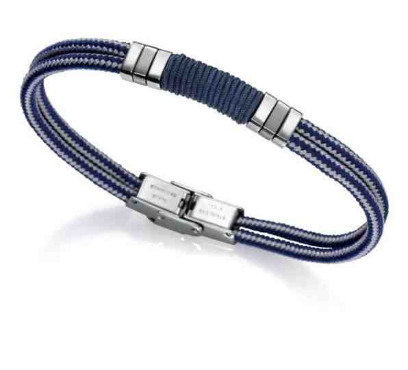 Viceroy Pánský nylonový náramek Beat 6467P01013 + 2 měsíce na vrácení zboží