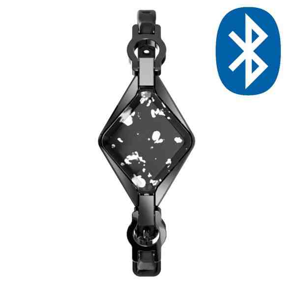 Bellabeat Chytrý fitness náramek Ivy Garden Jet Black HT-50IV-GN-B1 + 2 měsíce na vrácení zboží