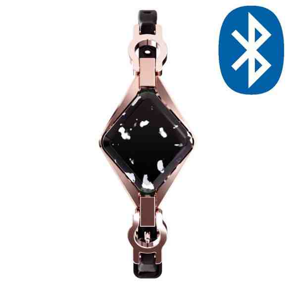 Bellabeat Chytrý fitness náramek Ivy Garden Rose Gold HT-50IV-GN-R1 + 2 měsíce na vrácení zboží